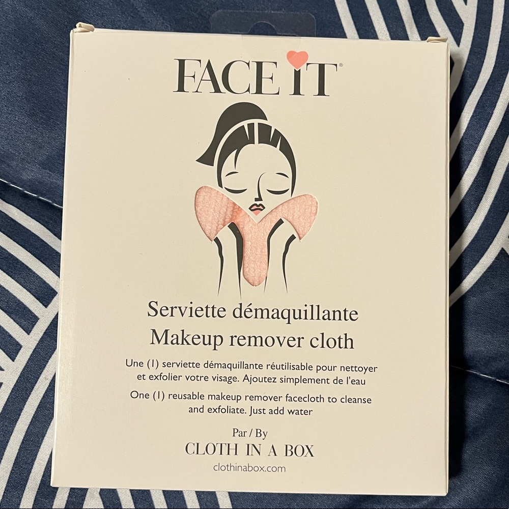 Makeup Remover Cloth